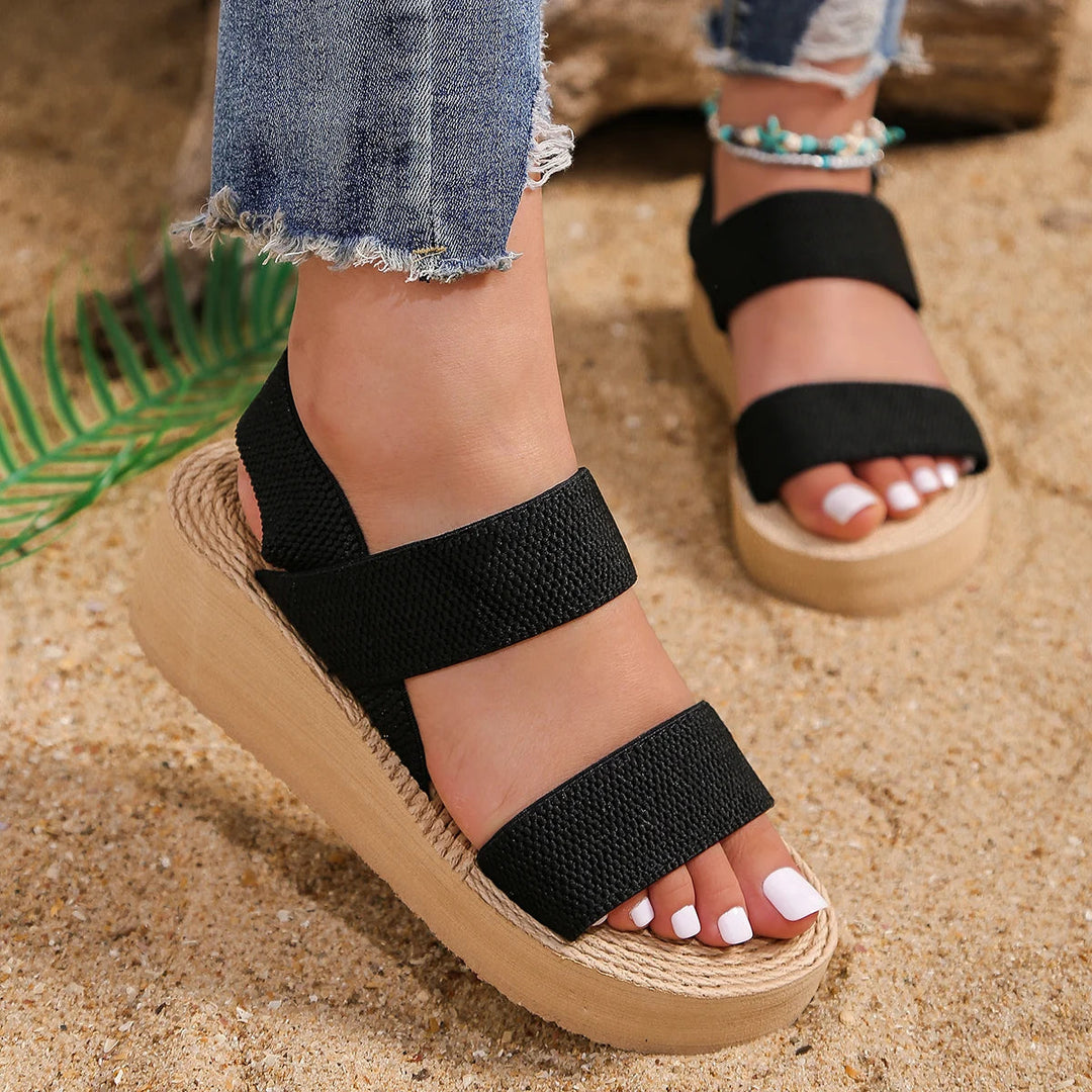 Macha | Sea Breeze Sandals
