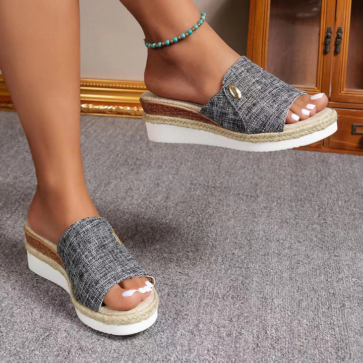 Órfhlaith | Ergonomic Sandals