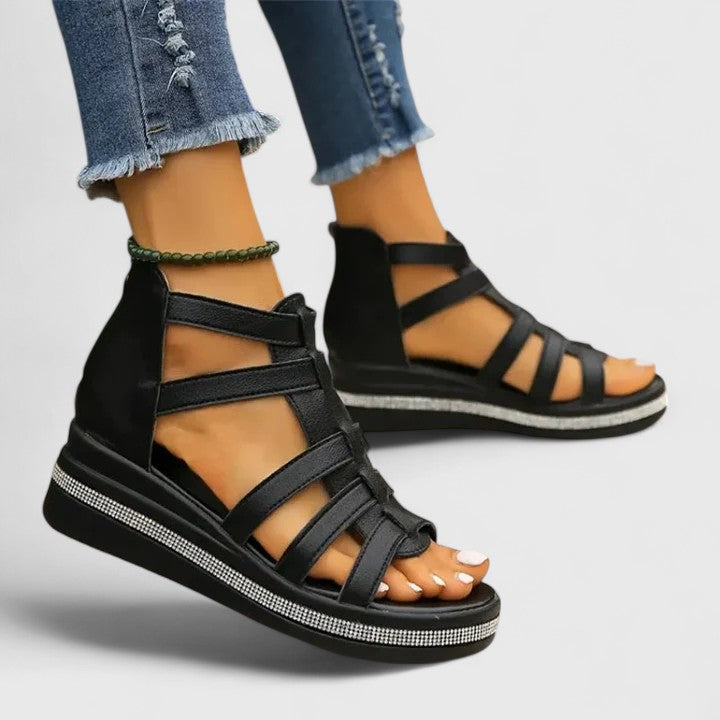 Vivienne | Lightweight Sandals
