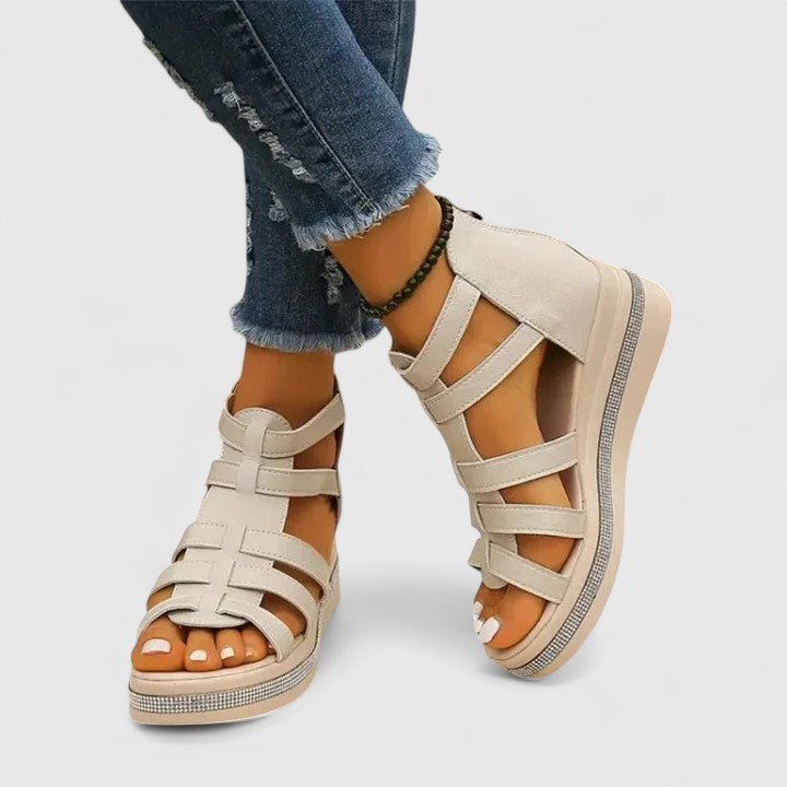 Vivienne | Lightweight Sandals