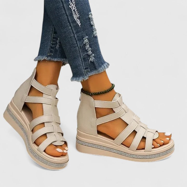 Vivienne | Lightweight Sandals