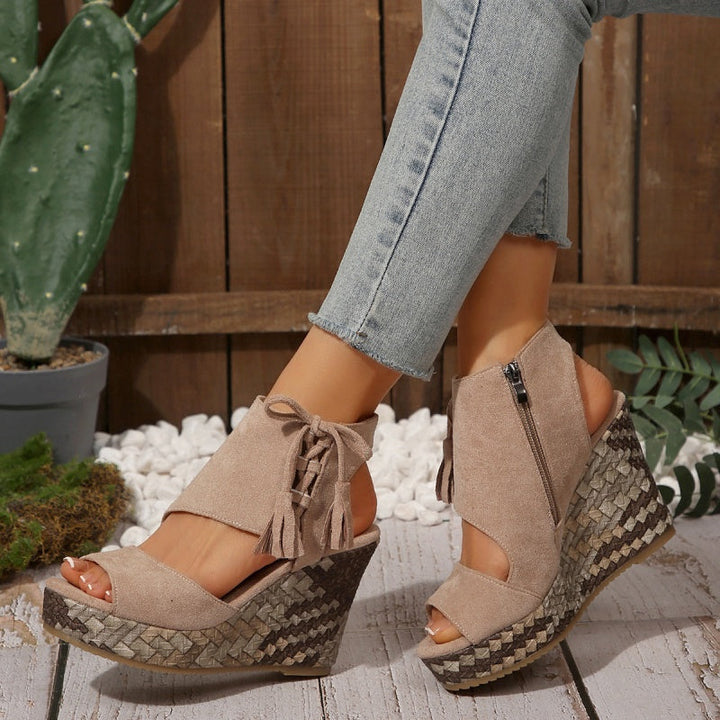 Aifric | Ergonomic Sandals