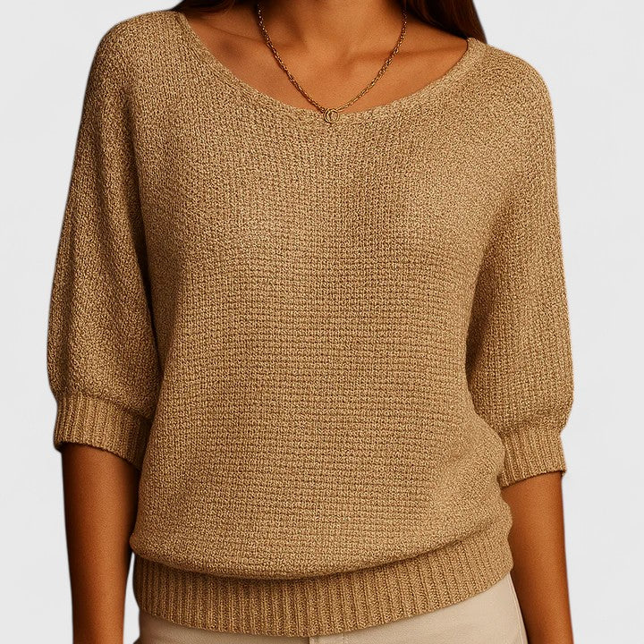 Méabh | Effortless Knit Jumper