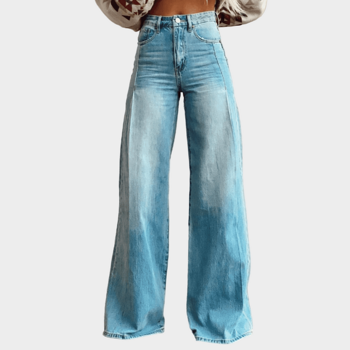 Tereza - Vintage bohemian trousers