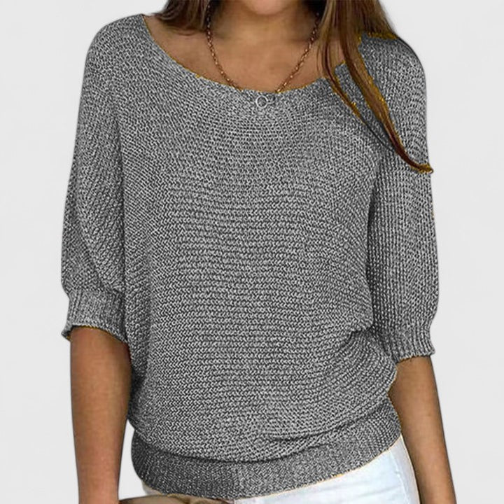 Méabh | Effortless Knit Jumper