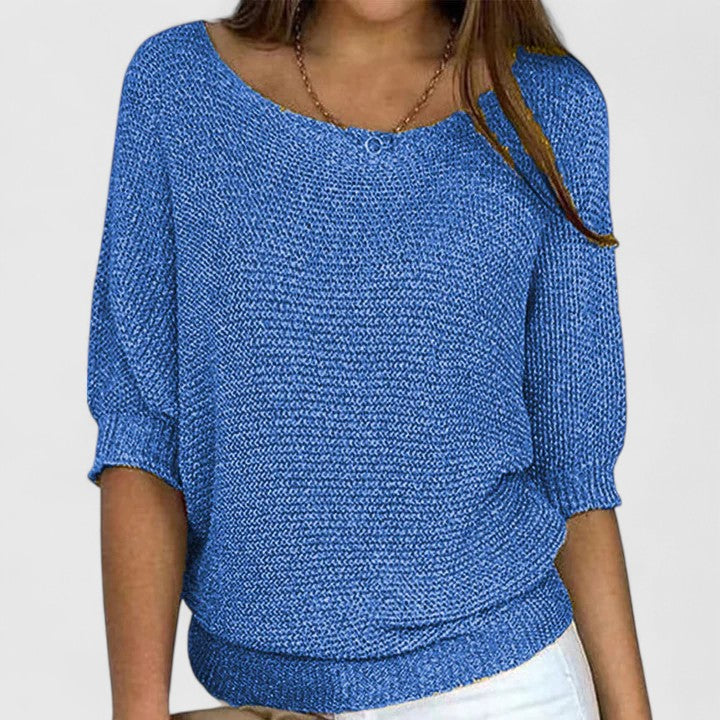 Méabh | Effortless Knit Jumper