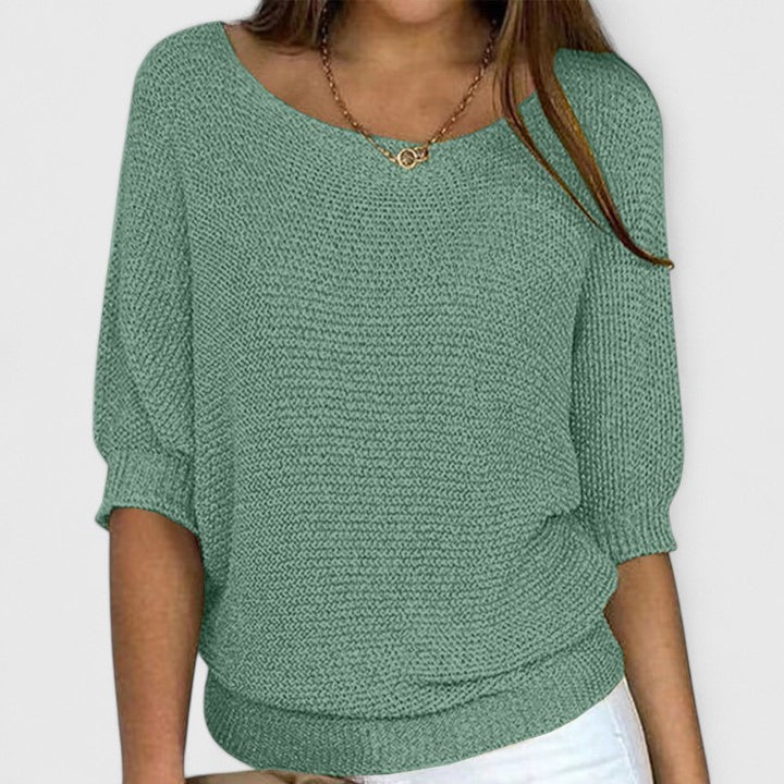 Méabh | Effortless Knit Jumper