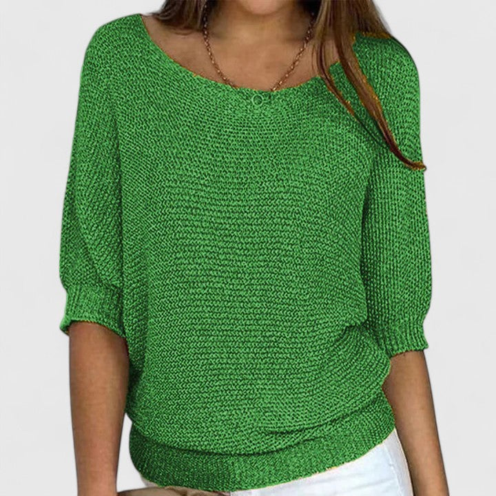 Méabh | Effortless Knit Jumper