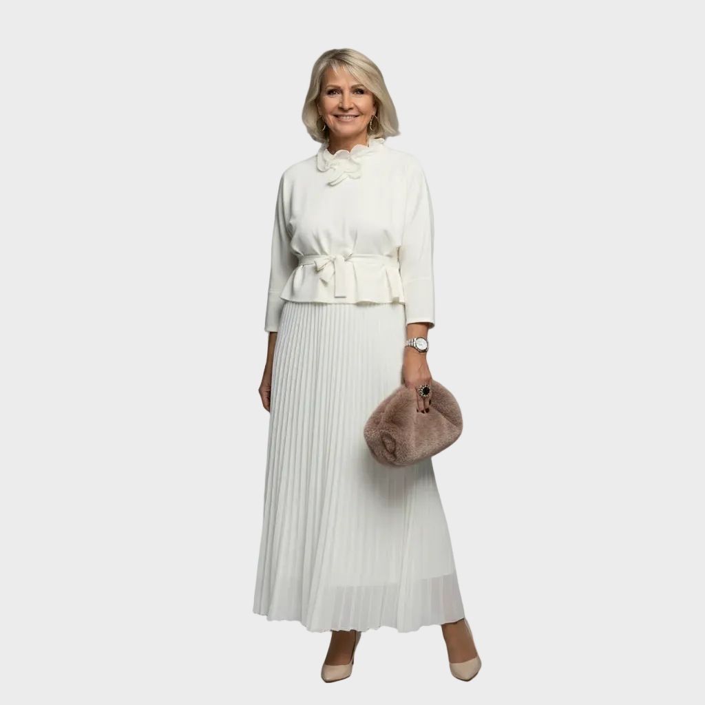 Mugain | Elegant Two-Piece Set Emmie