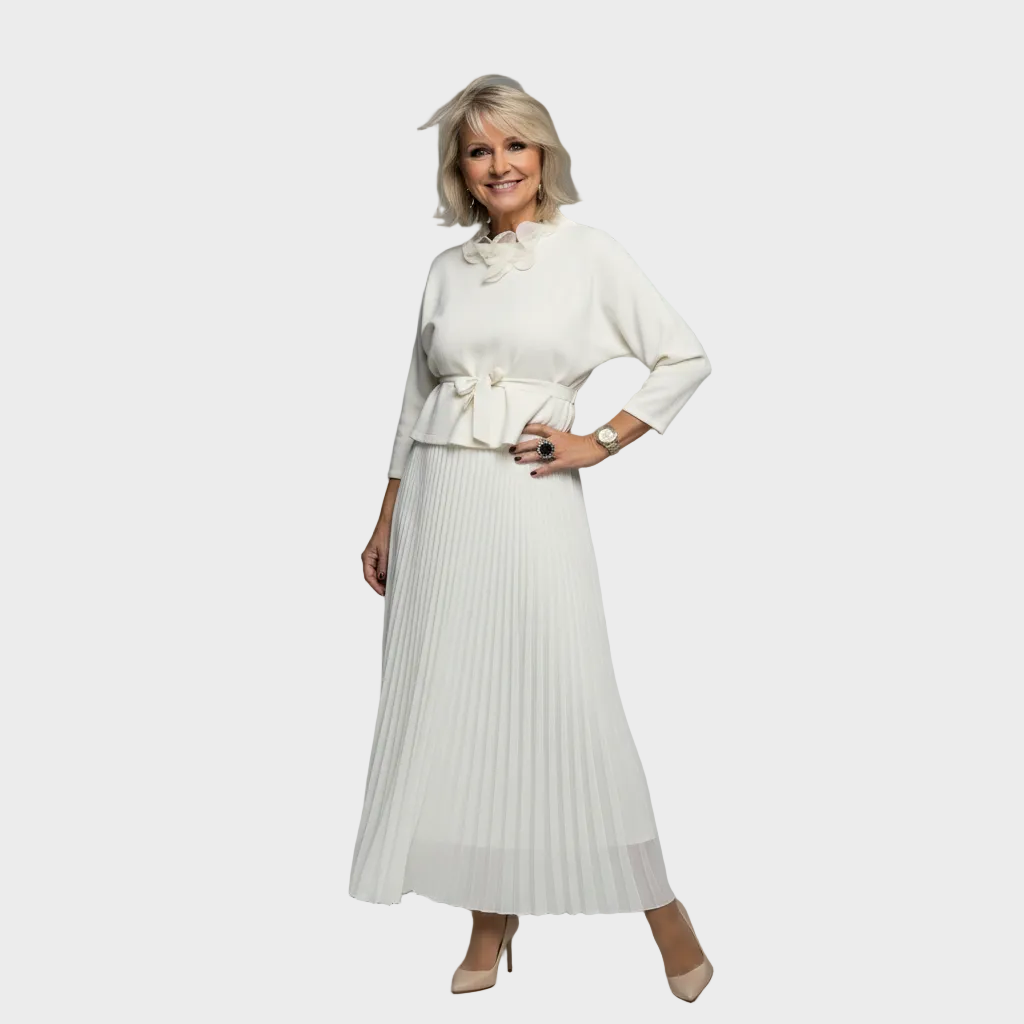 Mugain | Elegant Two-Piece Set Emmie