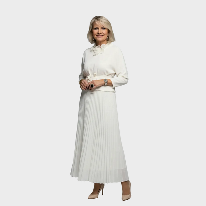 Mugain | Elegant Two-Piece Set Emmie