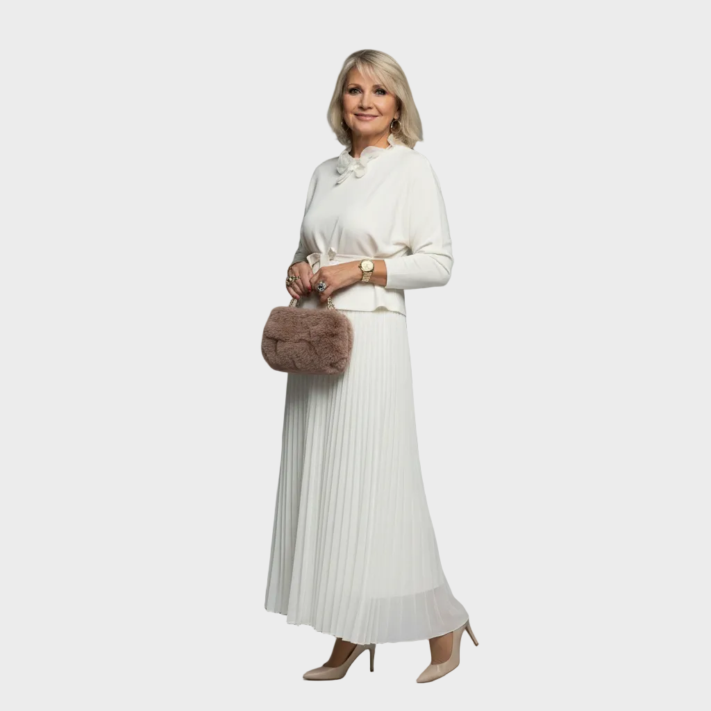 Mugain | Elegant Two-Piece Set Emmie