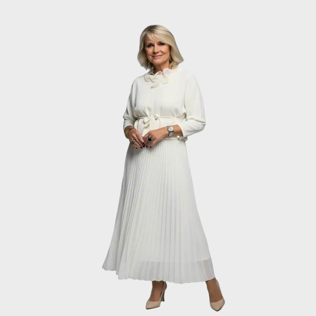 Mugain | Elegant Two-Piece Set Emmie