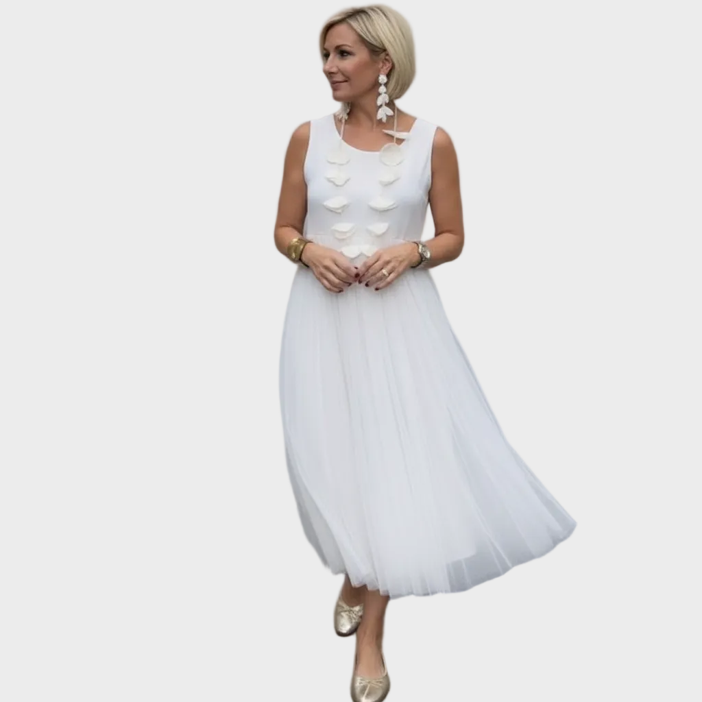Mugain | Elegant Two-Piece Set Emmie