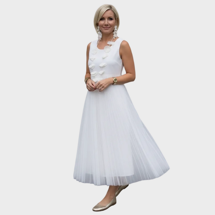 Mugain | Elegant Two-Piece Set Emmie